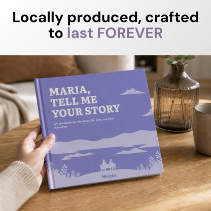 Grandma, Tell Me Your Story