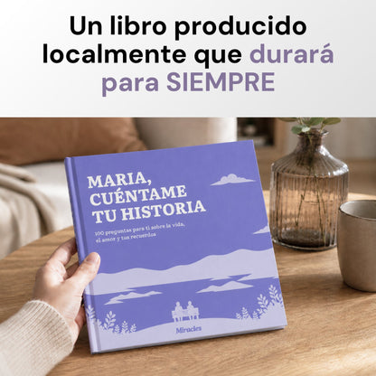 Abuela, cuéntame tu historia