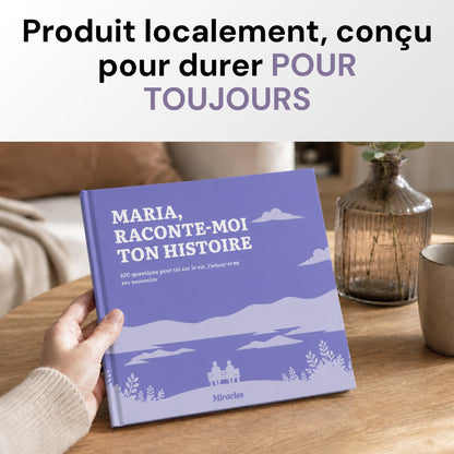 Mamie, raconte-moi ton histoire