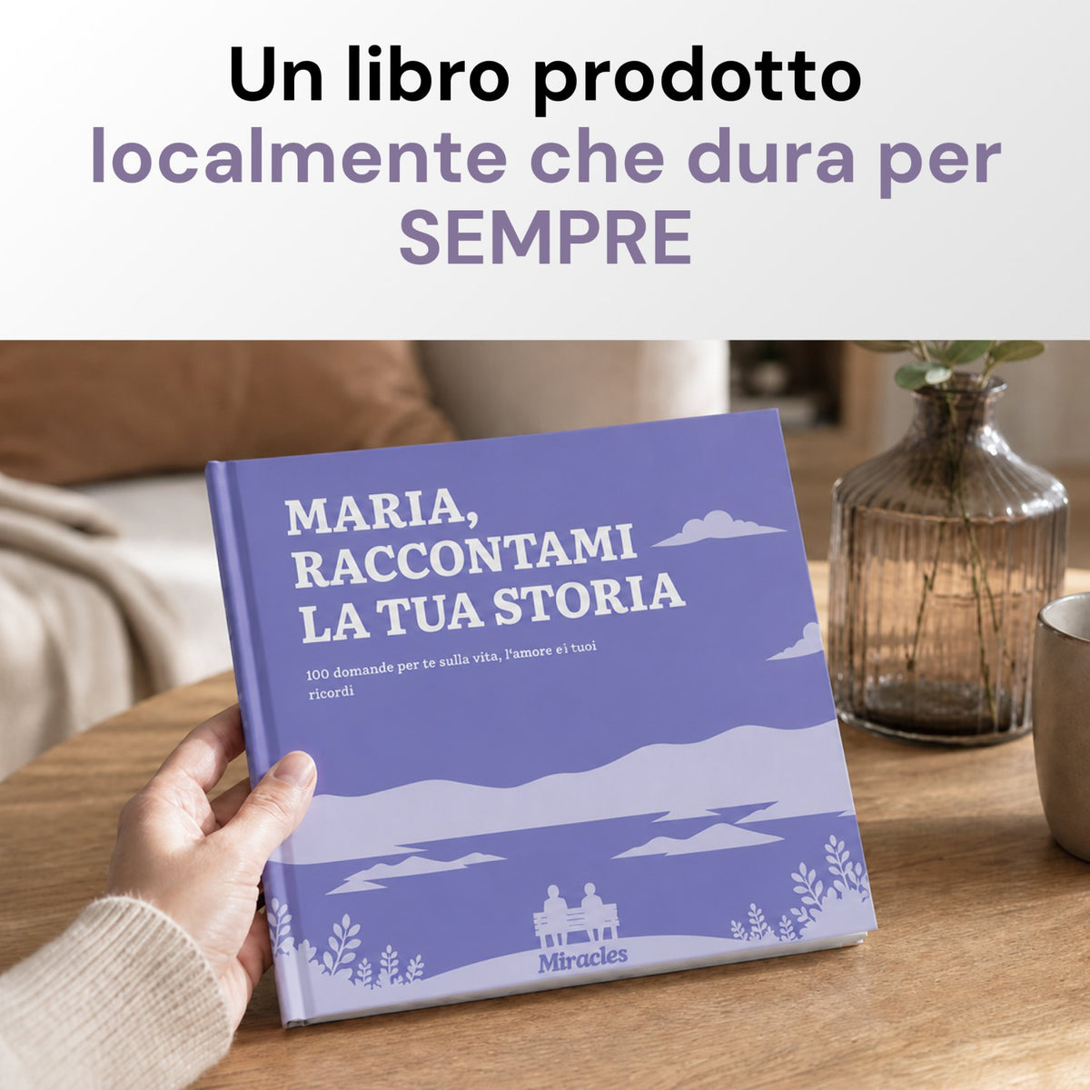 Nonna, raccontami la tua storia