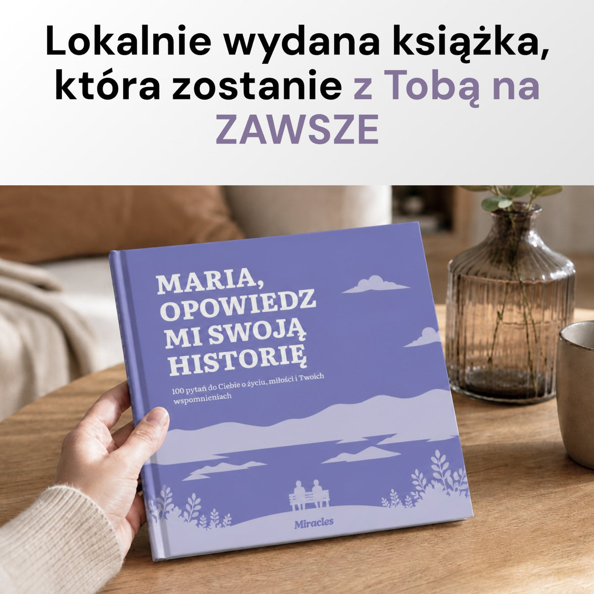 Babciu, opowiedz mi swoją historię