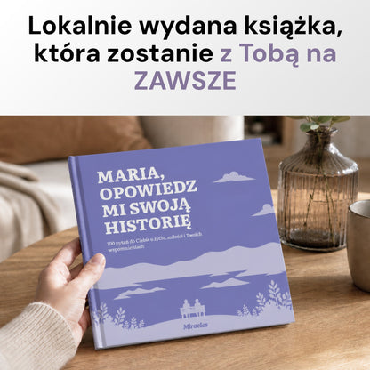 Babciu, opowiedz mi swoją historię