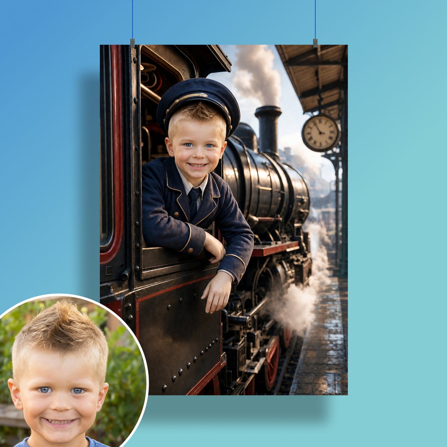 The Train Driver
