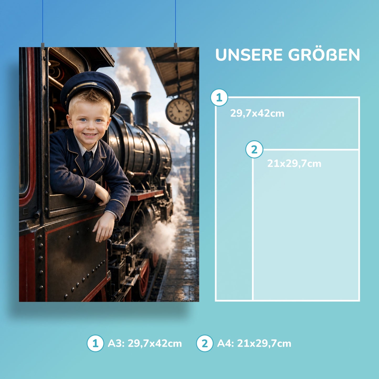 The Train Driver