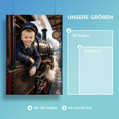 The Train Driver