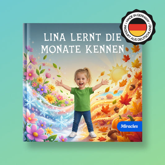 Impara i mesi | Edizione interattiva