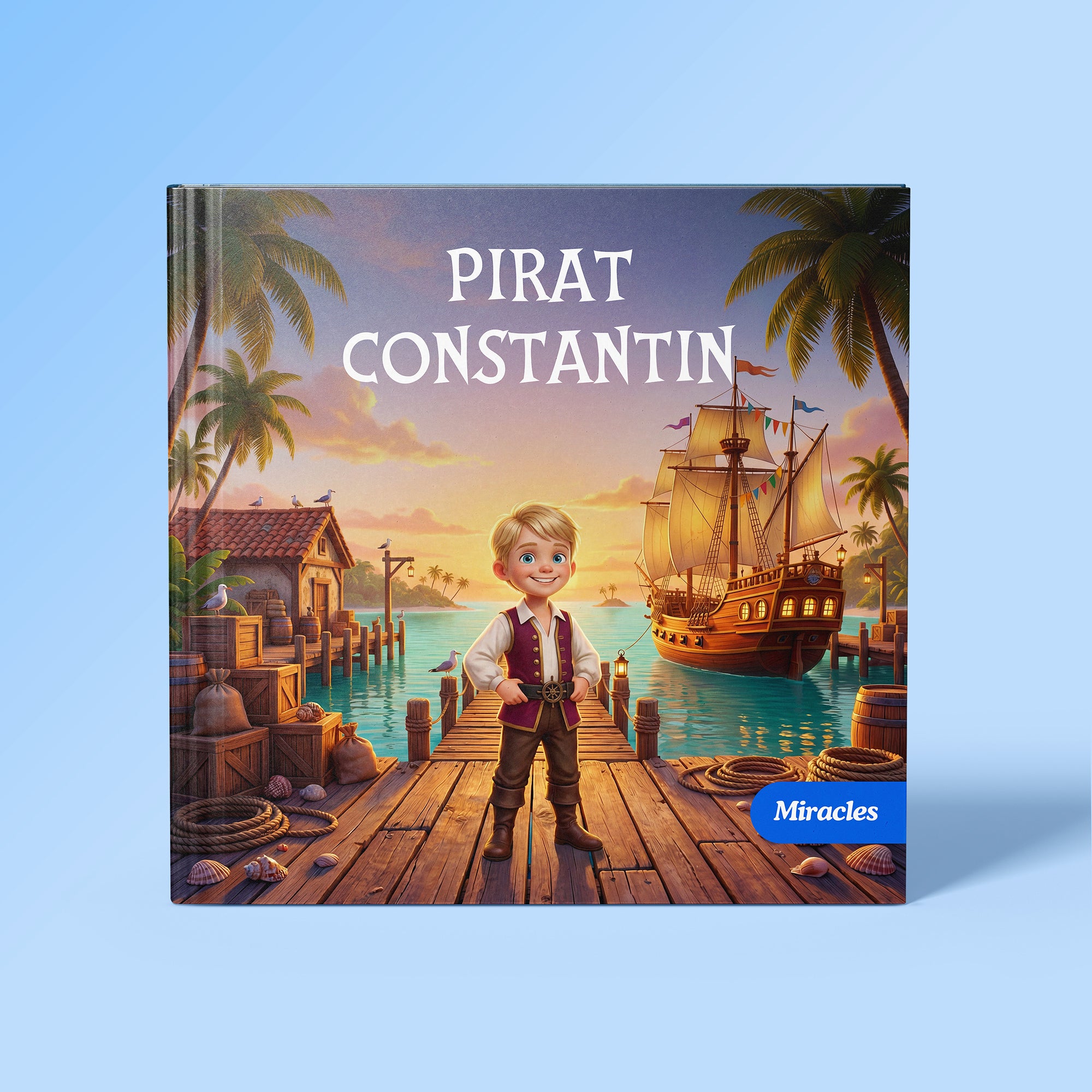 Das Piratenabenteuer