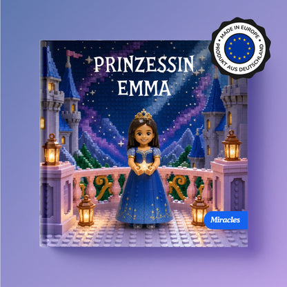 The Princess | Special Edition "Building Block"