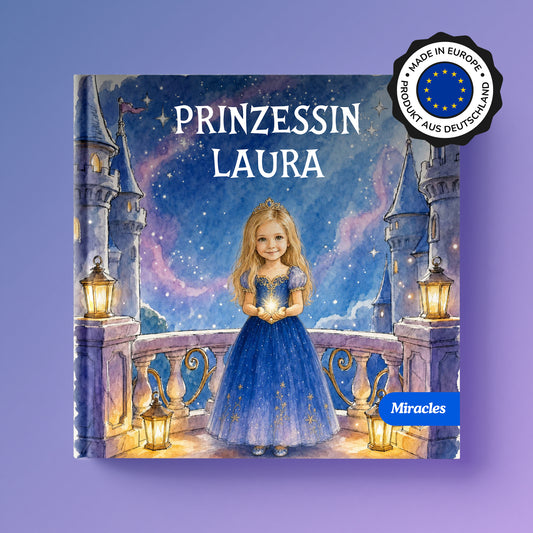 The Princess | Special Edition "Drawing"