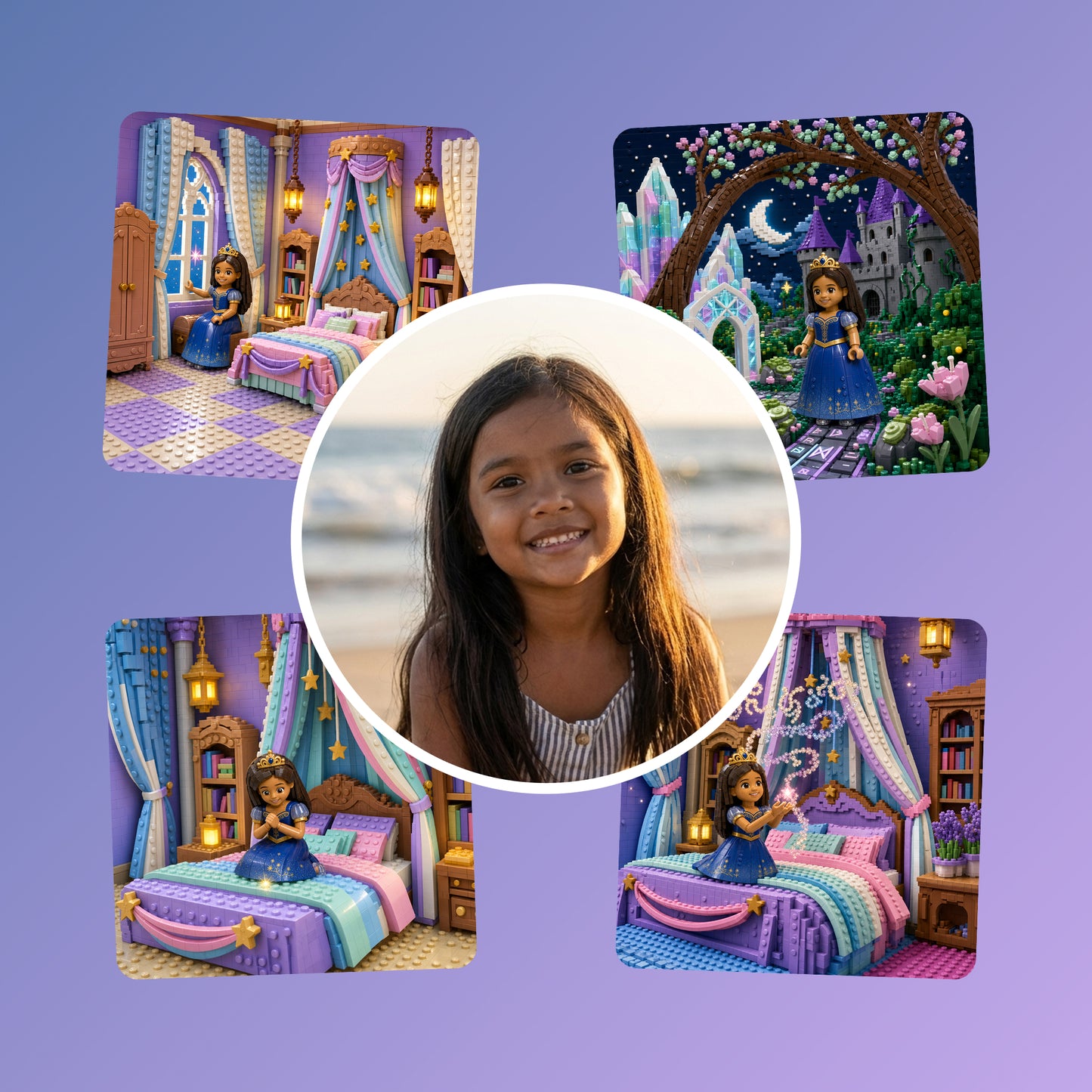 The Princess | Special Edition "Building Block"