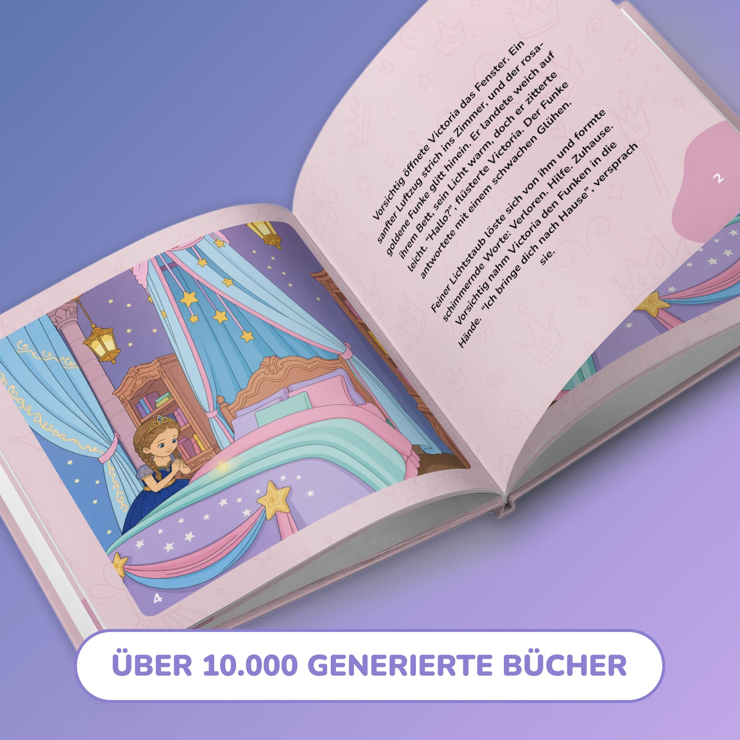 The Princess | Special Edition "Comic"