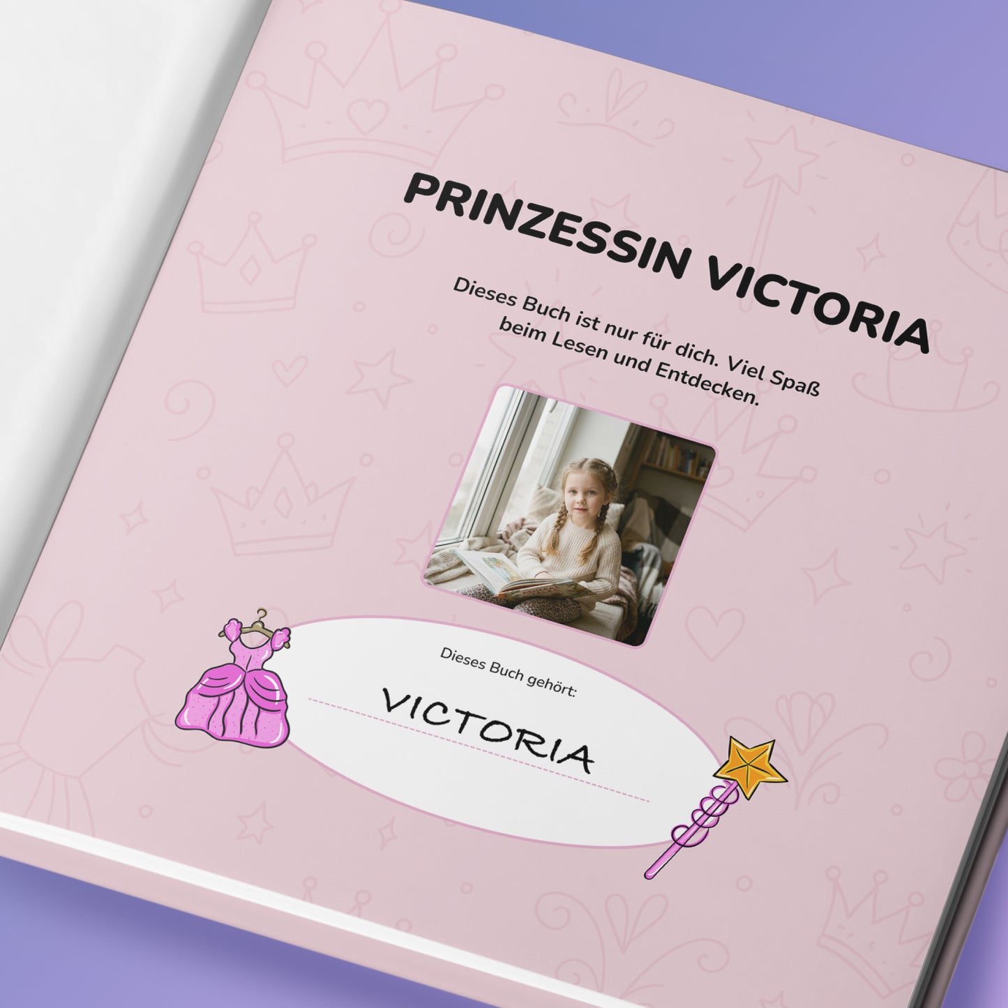 The Princess | Special Edition "Comic"