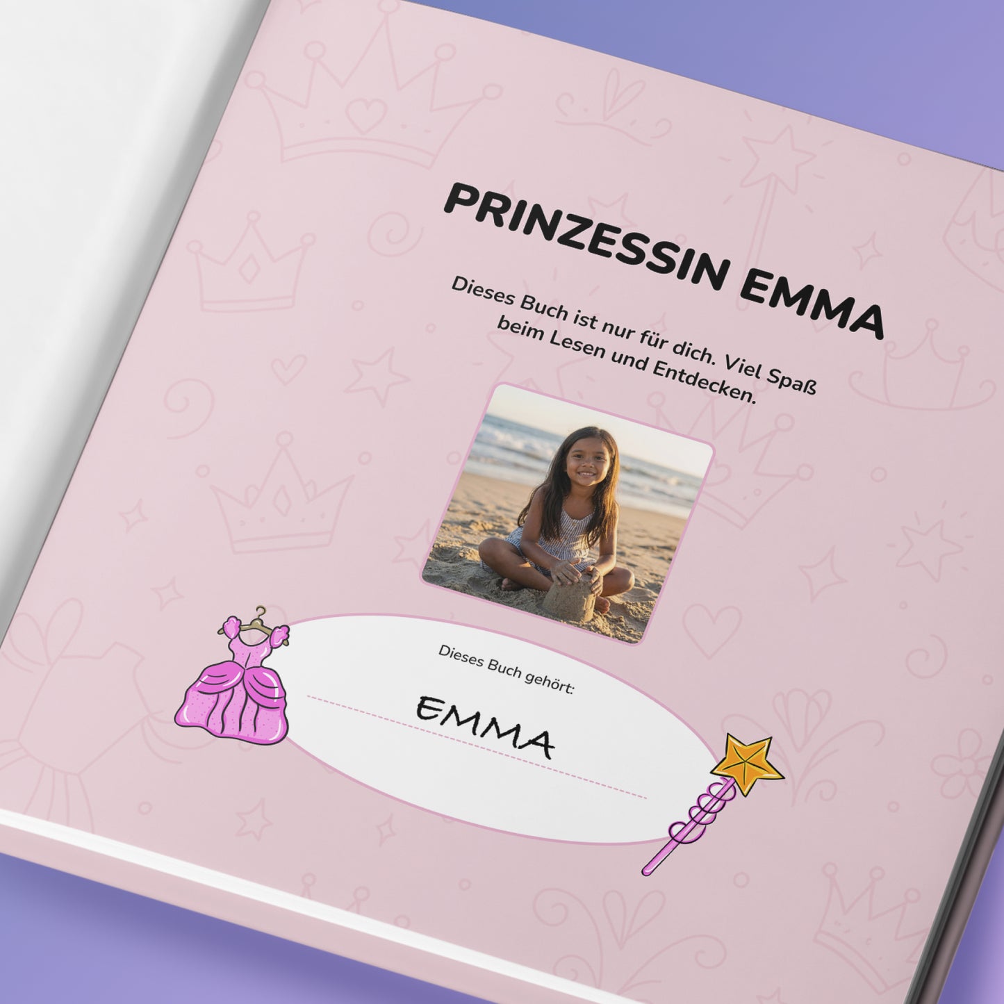 The Princess | Special Edition "Building Block"