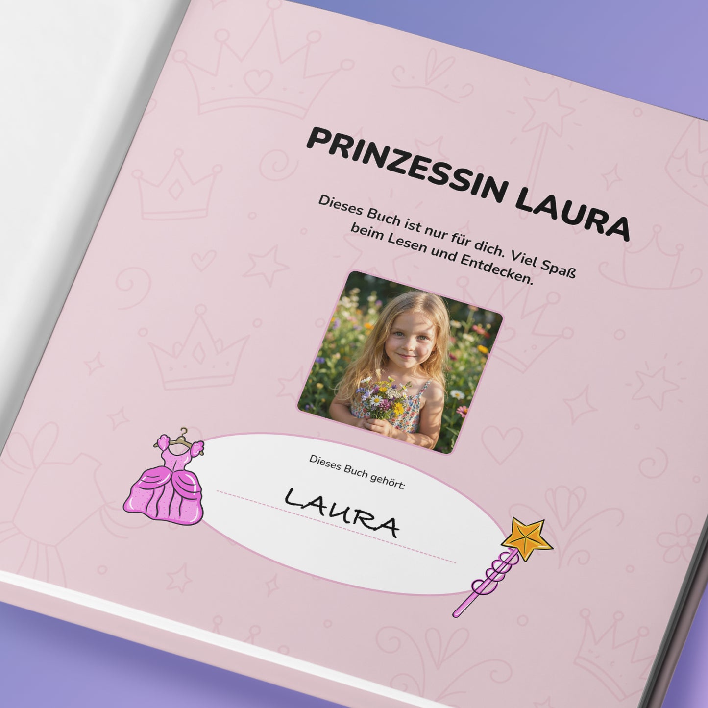 The Princess | Special Edition "Drawing"
