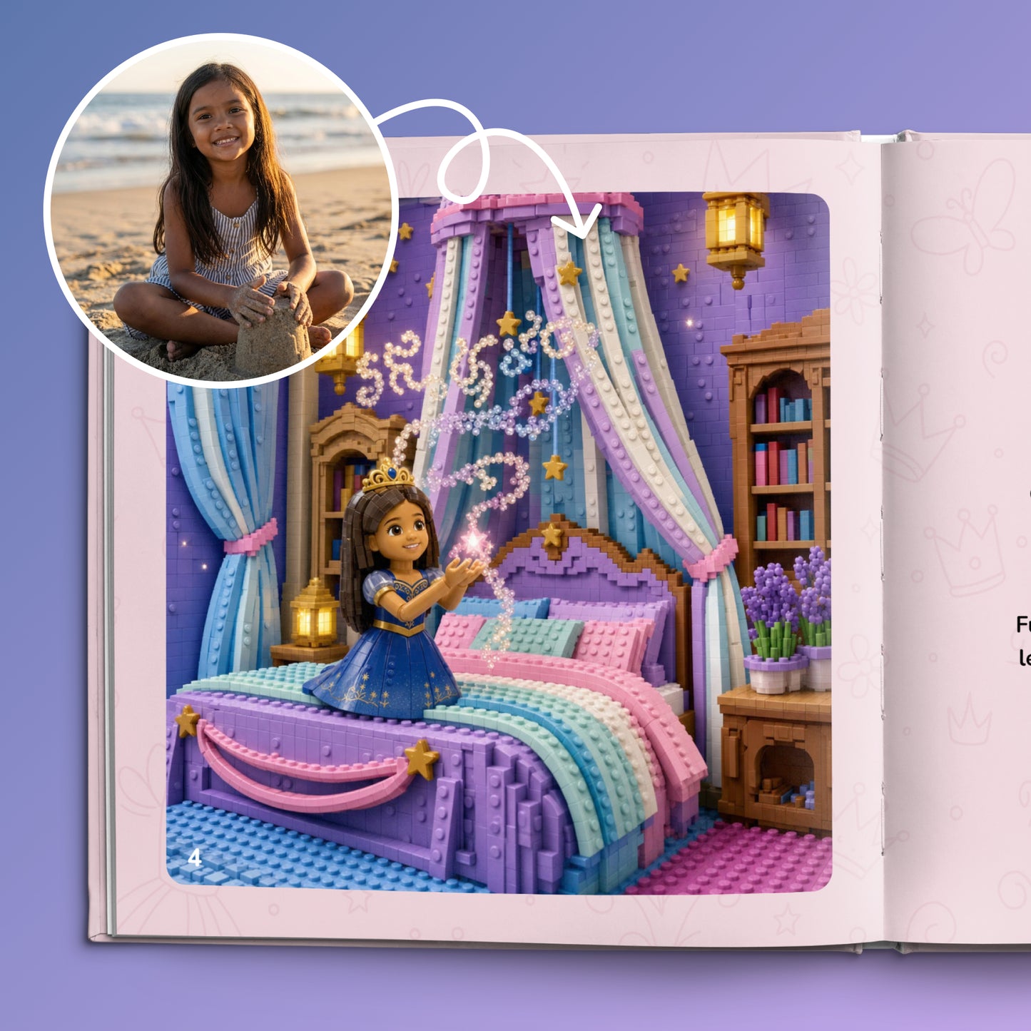 The Princess | Special Edition "Building Block"