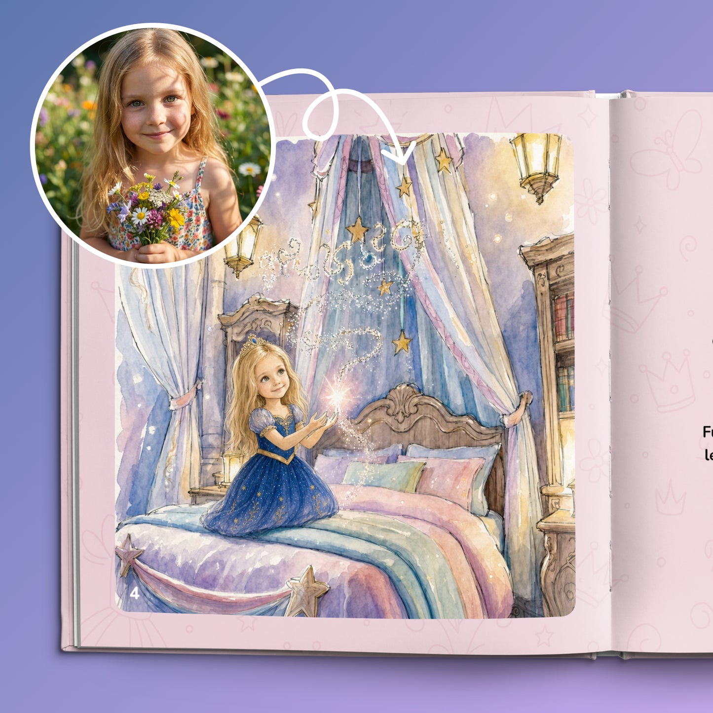The Princess | Special Edition "Drawing"