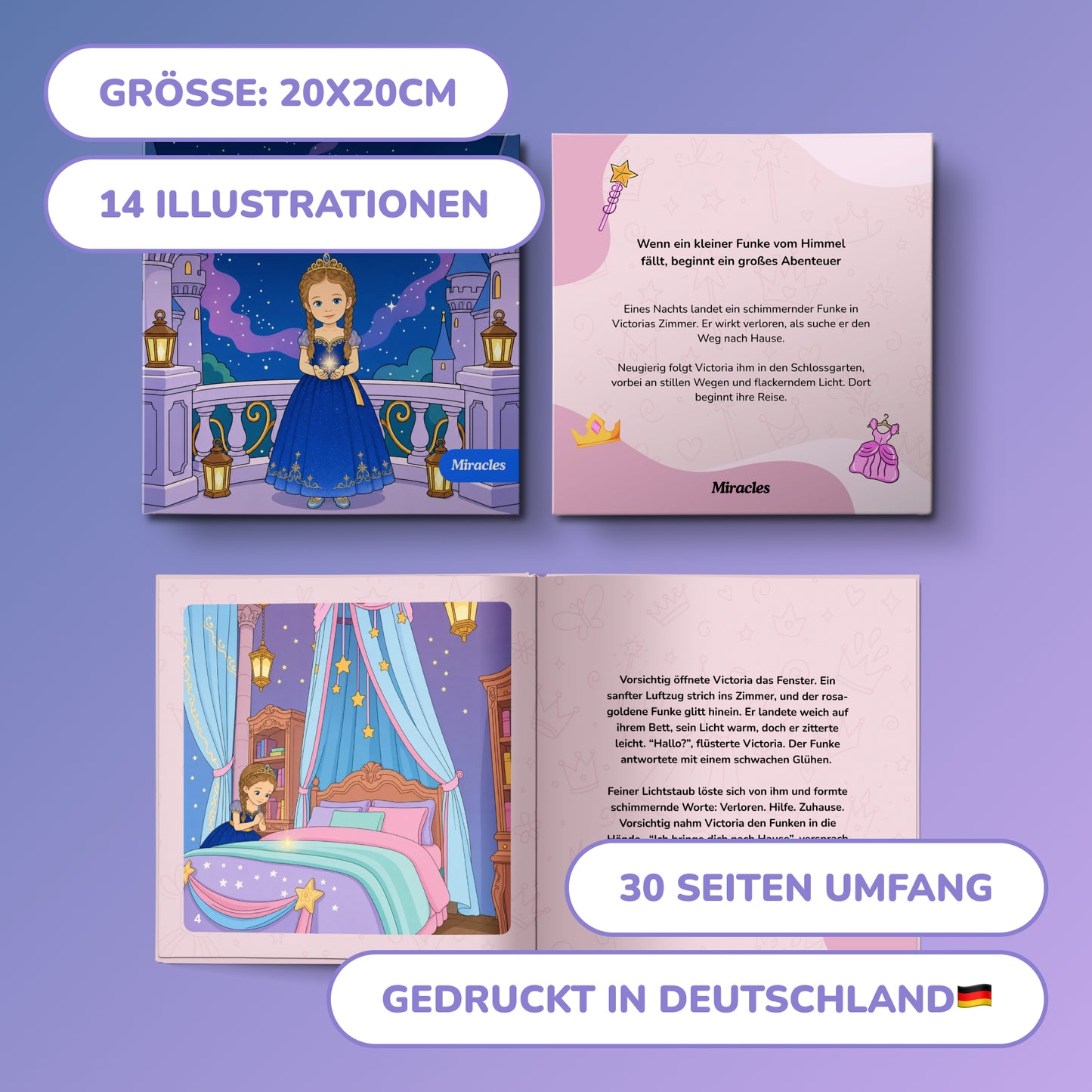The Princess | Special Edition "Comic"