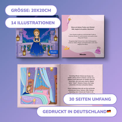 The Princess | Special Edition "Comic"