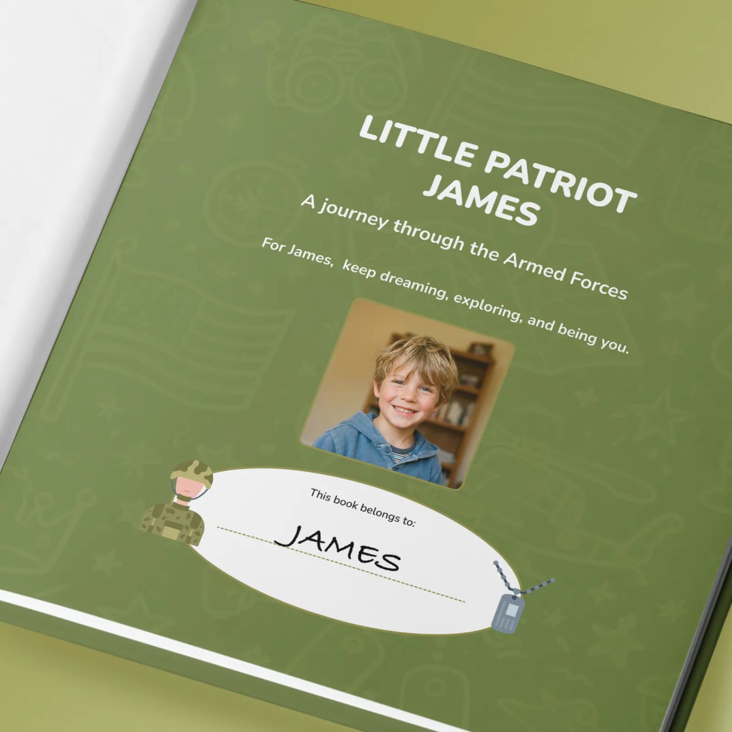 The (Little) Patriot