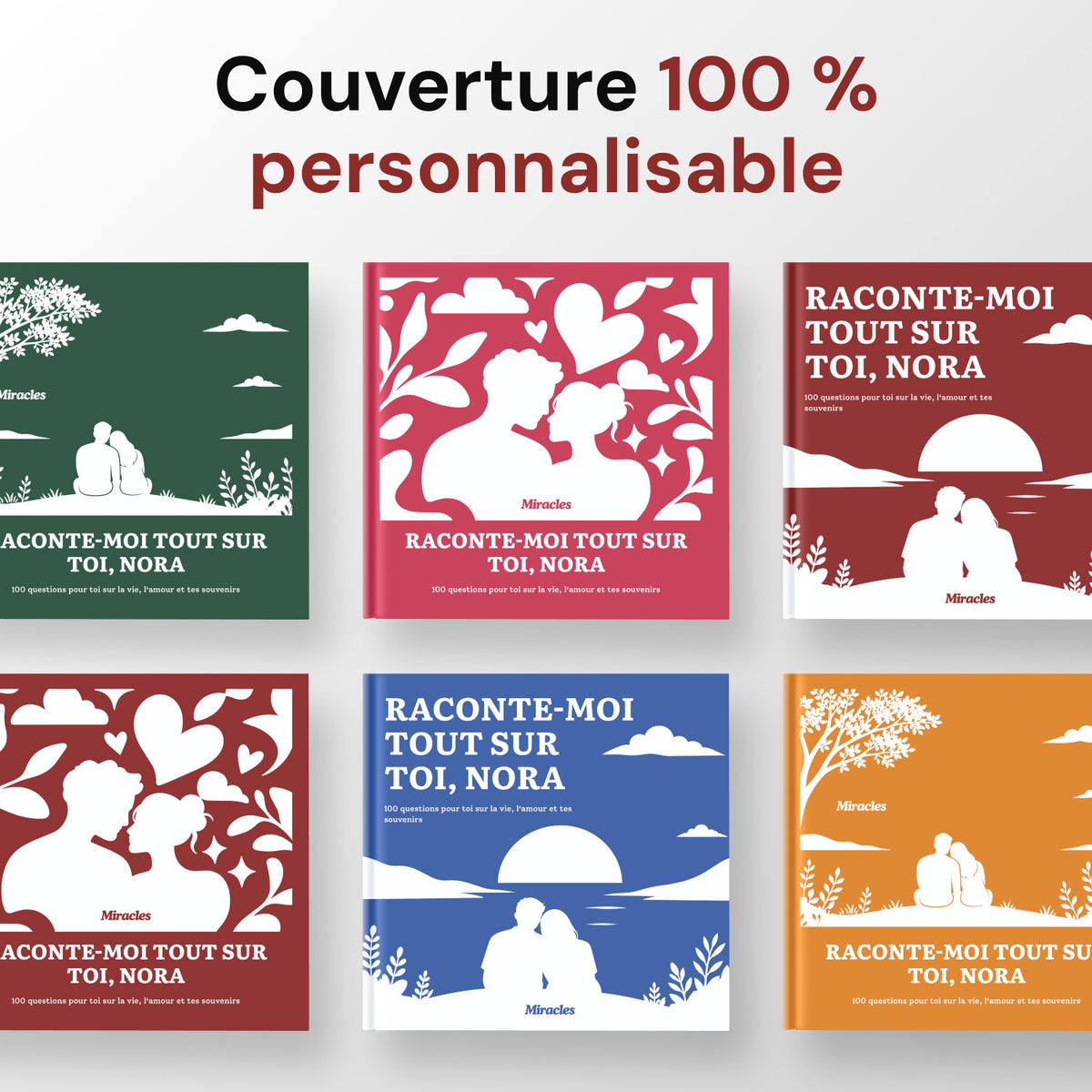 Raconte-moi tout sur toi