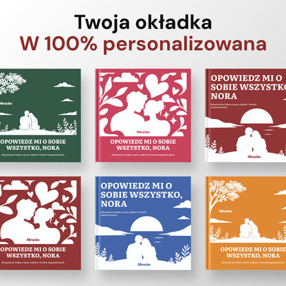 Opowiedz mi wszystko o sobie