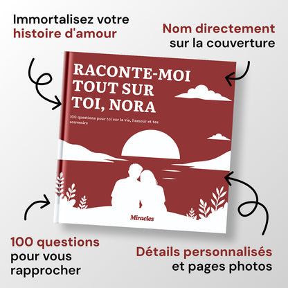 Raconte-moi tout sur toi