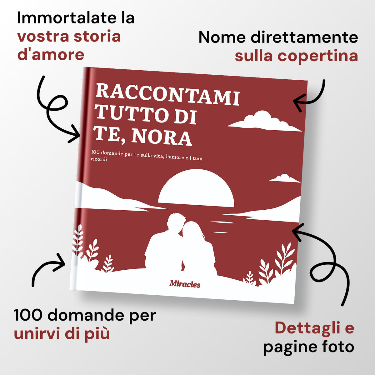 Raccontami tutto di te