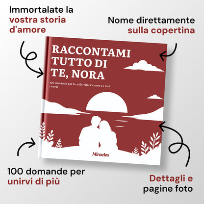 Raccontami tutto di te