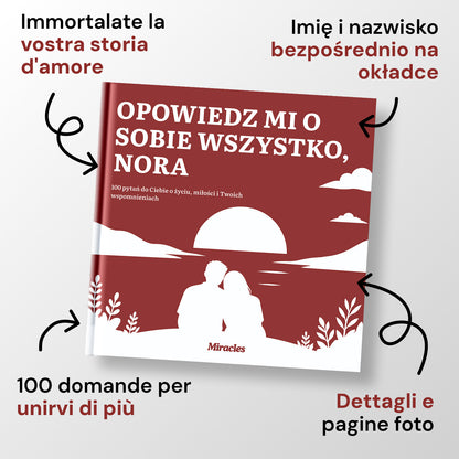 Opowiedz mi wszystko o sobie