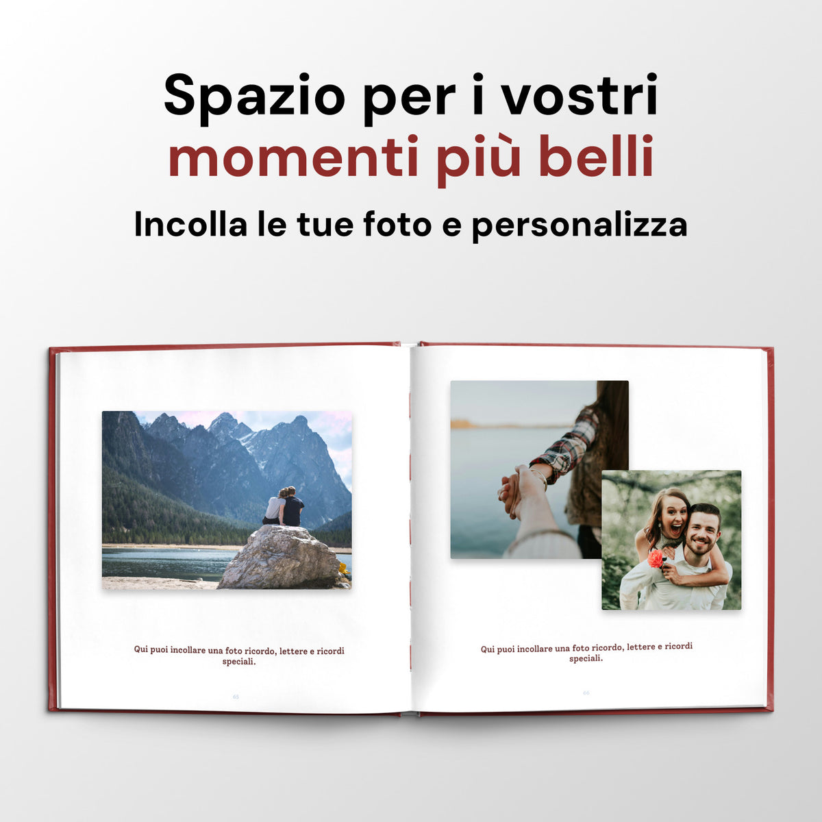 Raccontami tutto di te