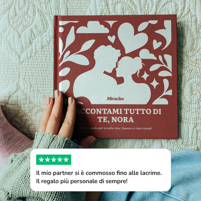 Raccontami tutto di te