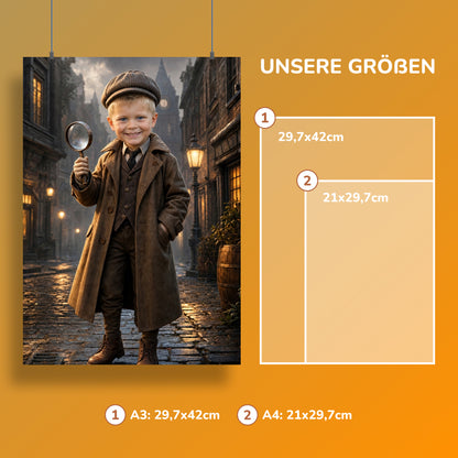 The Detective