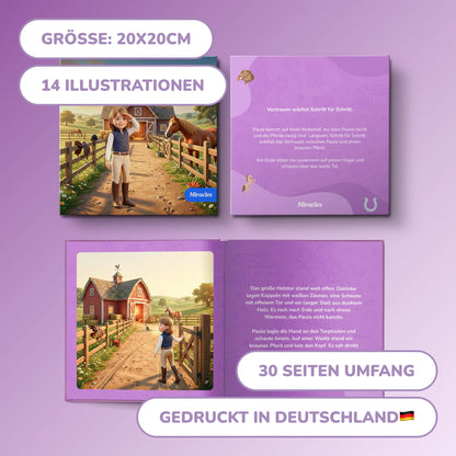 Stajnia - Pierwsza przejażdżka