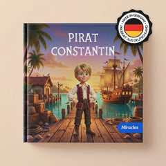 The Pirate Adventure