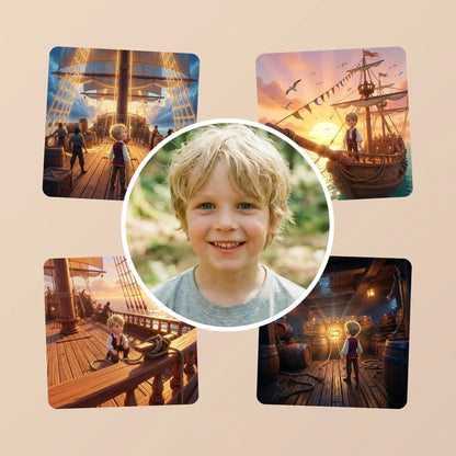 The Pirate Adventure