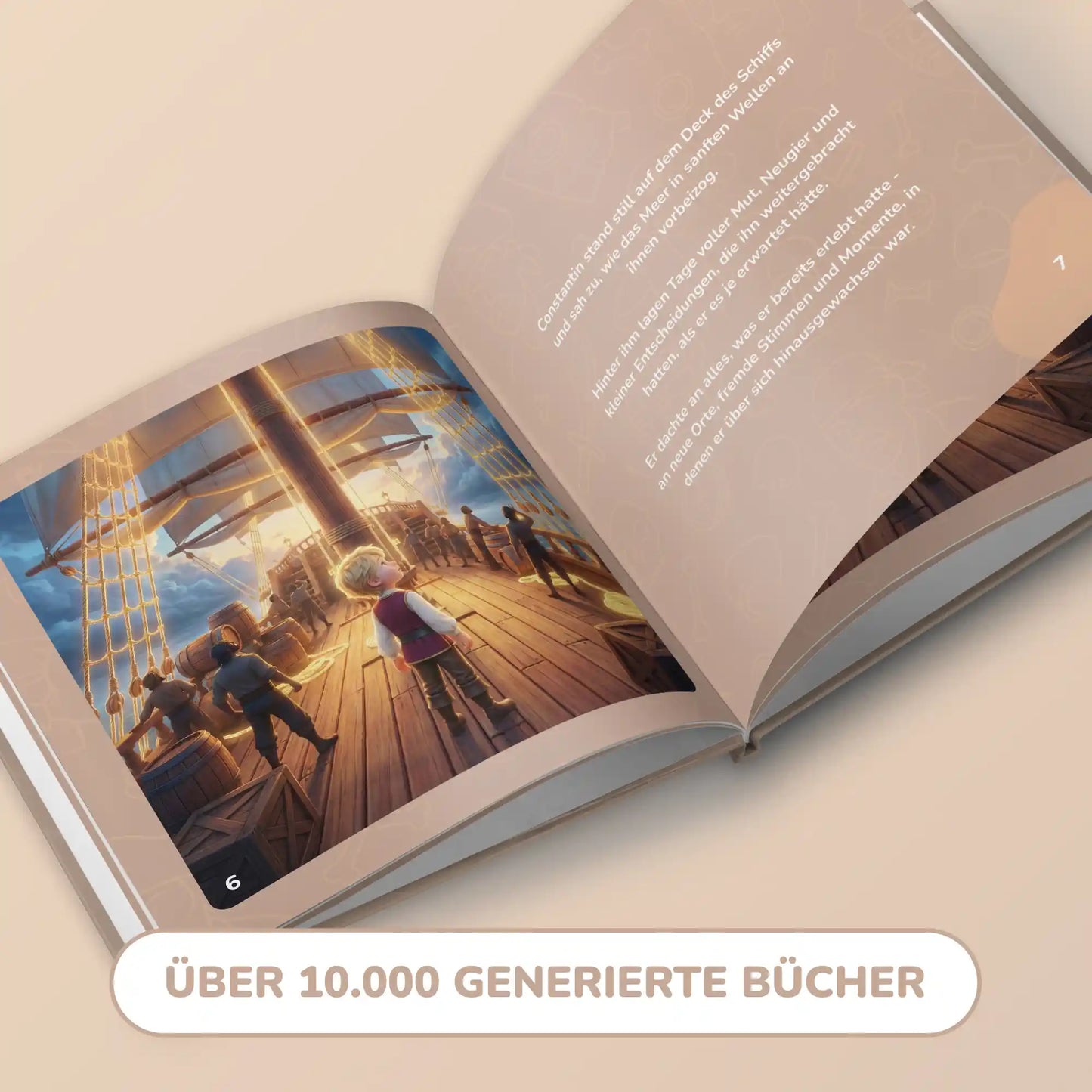 The Pirate Adventure