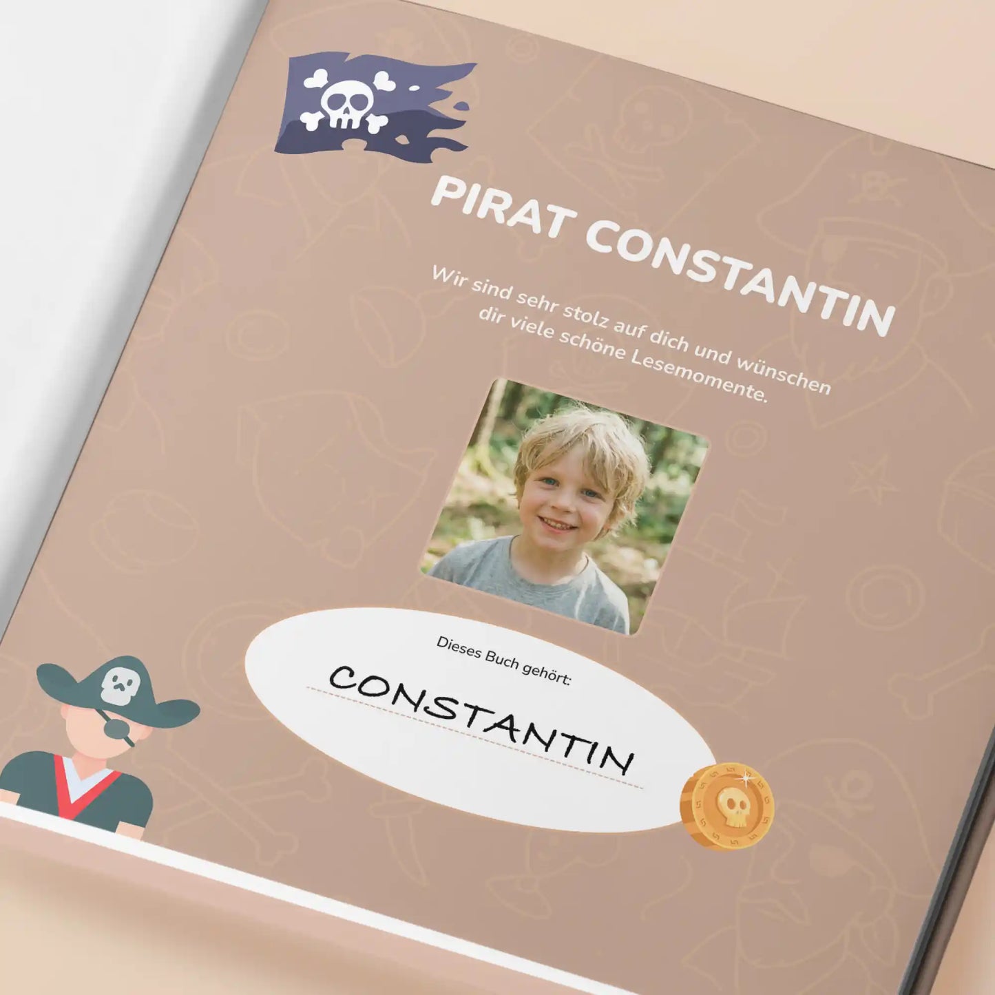 The Pirate Adventure