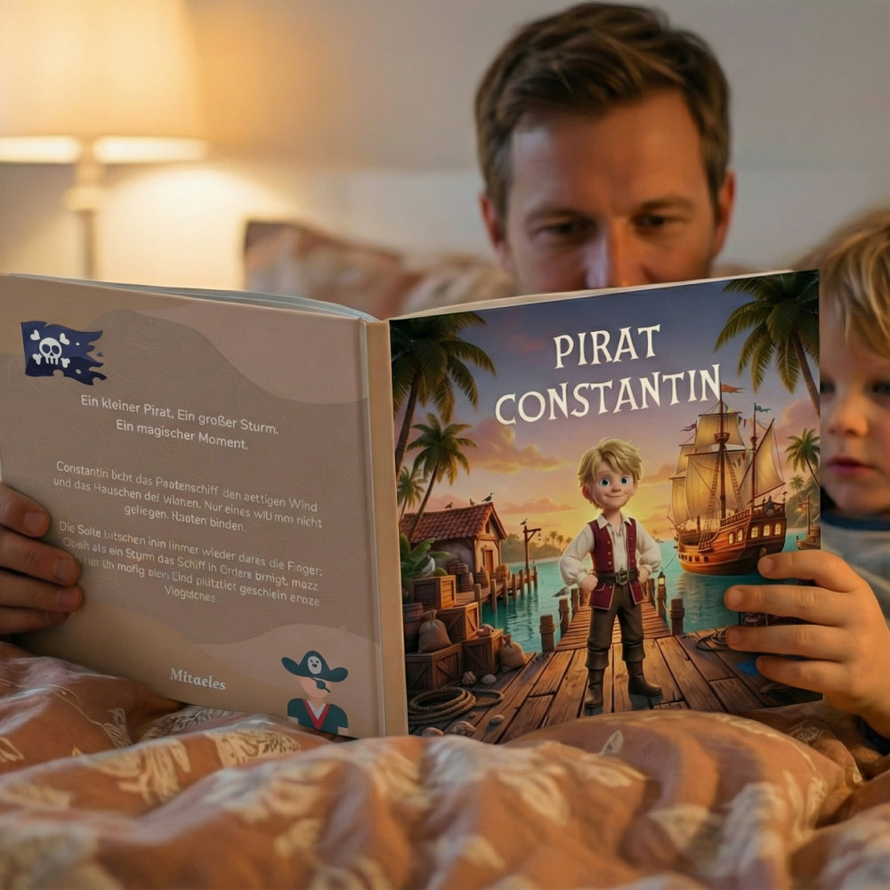 The Pirate Adventure