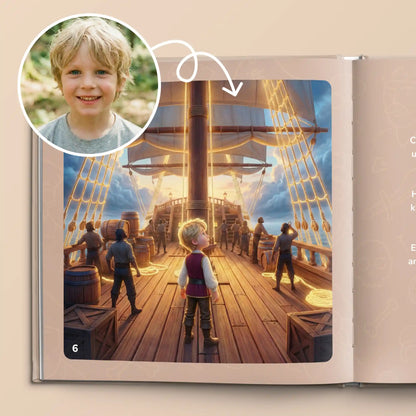 The Pirate Adventure