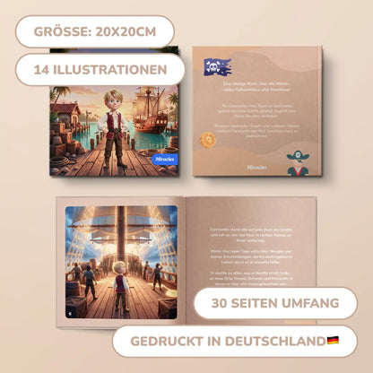 The Pirate Adventure