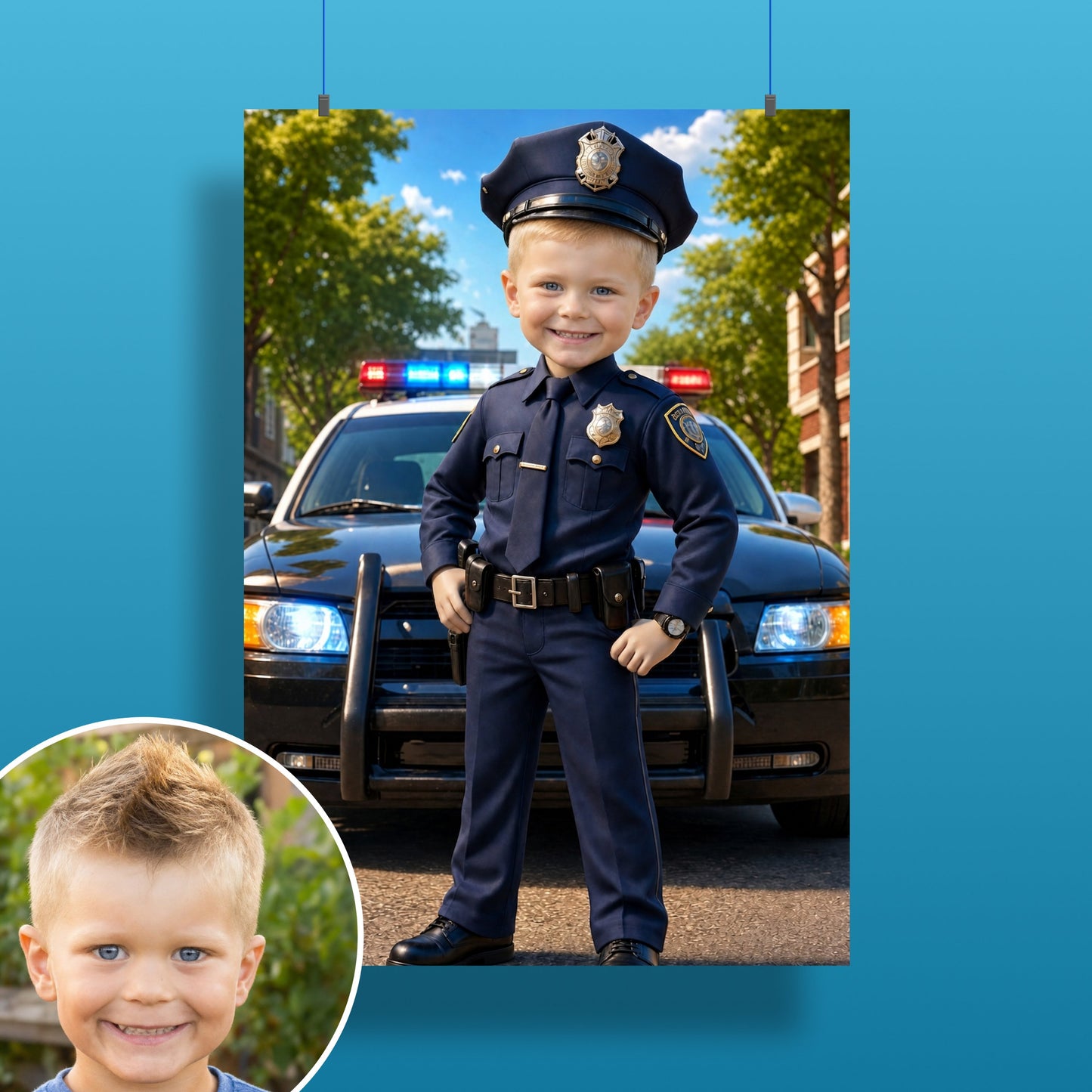 Der Polizist