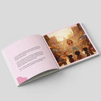 Miracles Personalisiertes Kinderbuch