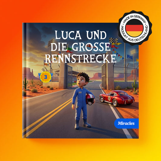 The Racer - Volume 3