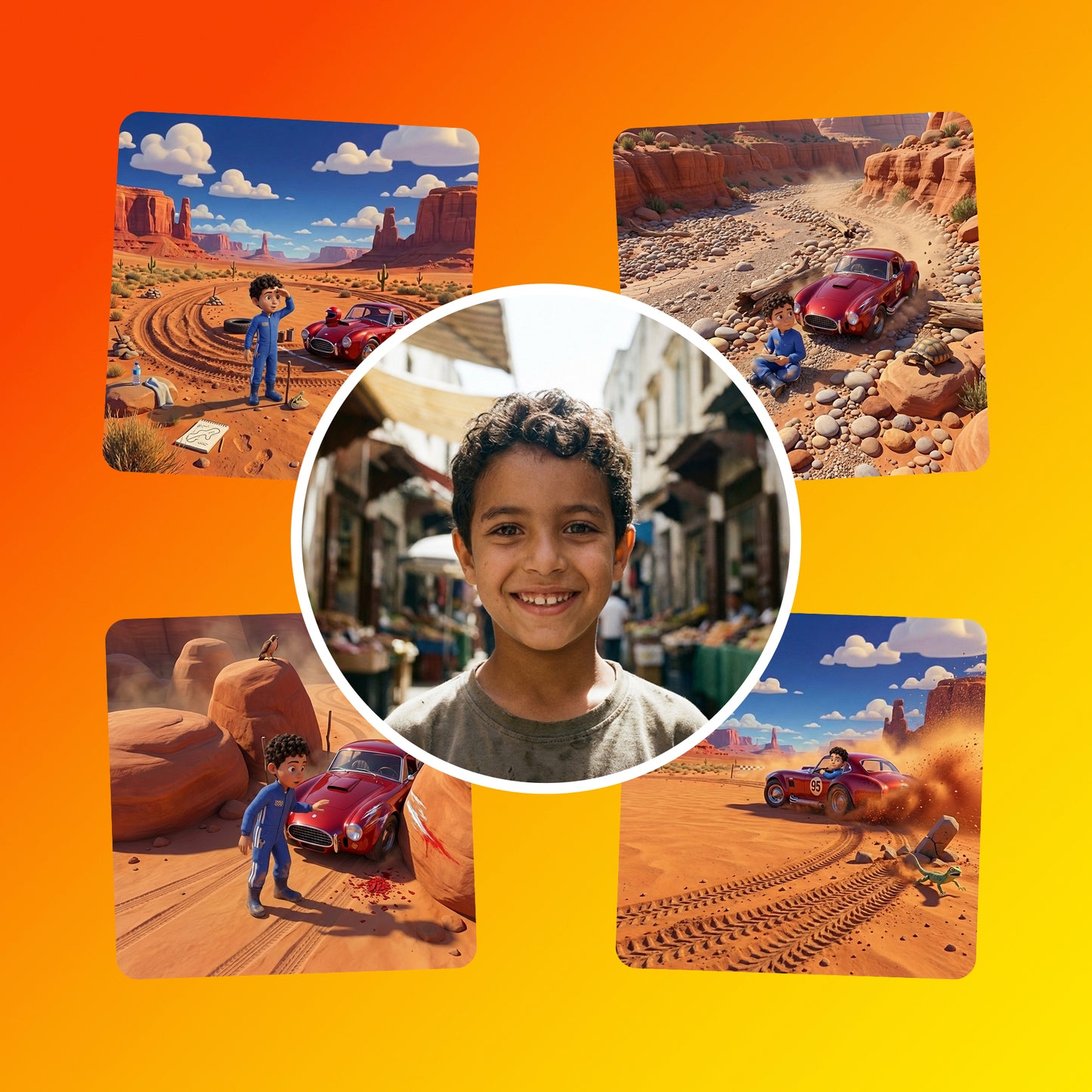 The Racer - Volume 2