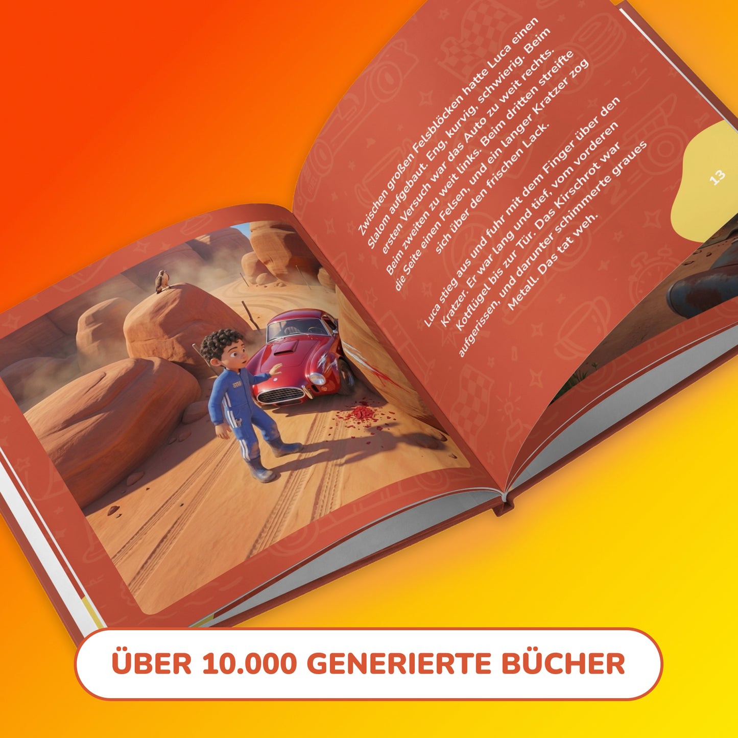 The Racer - Volume 2