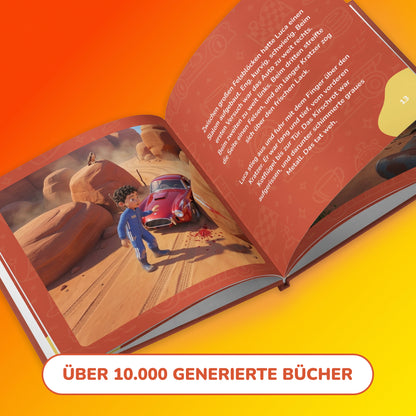 The Racer - Volume 2