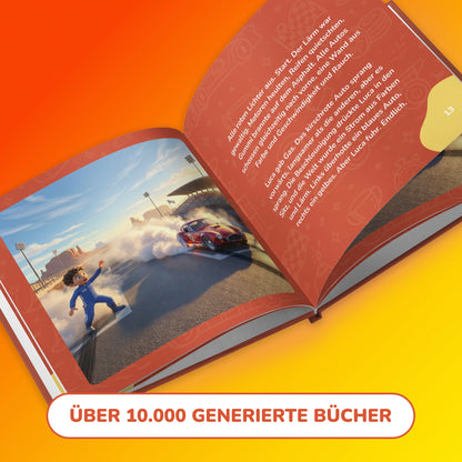 The Racer - Volume 4