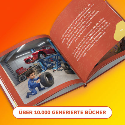 The Racer - Volume 3