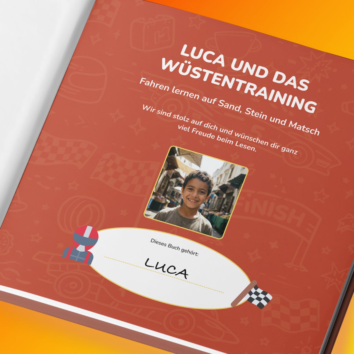 The Racer - Volume 2