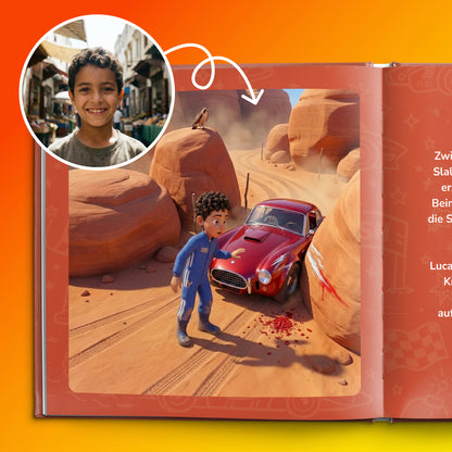 The Racer - Volume 2